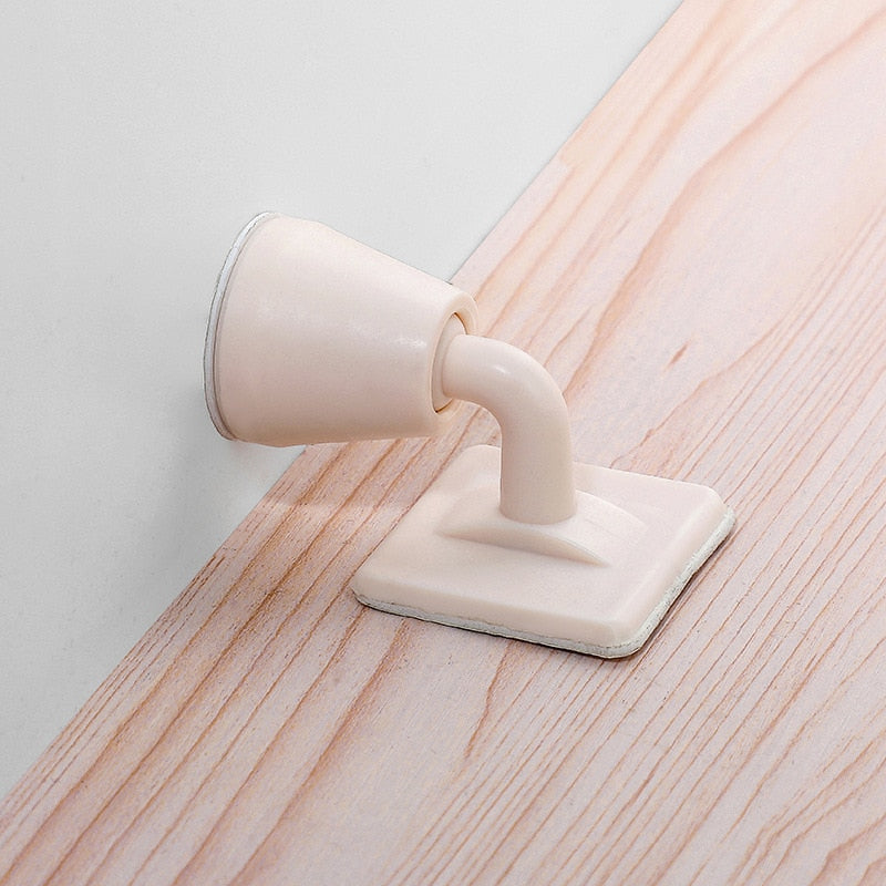 Small Stick On Door Wedge
