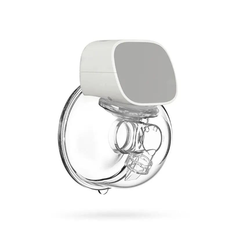 Portable Rechargeable Breast Pump | Compact Silent Express