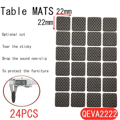 GripMaster | Universal Anti-Slip Floor Chair Pads - Halri