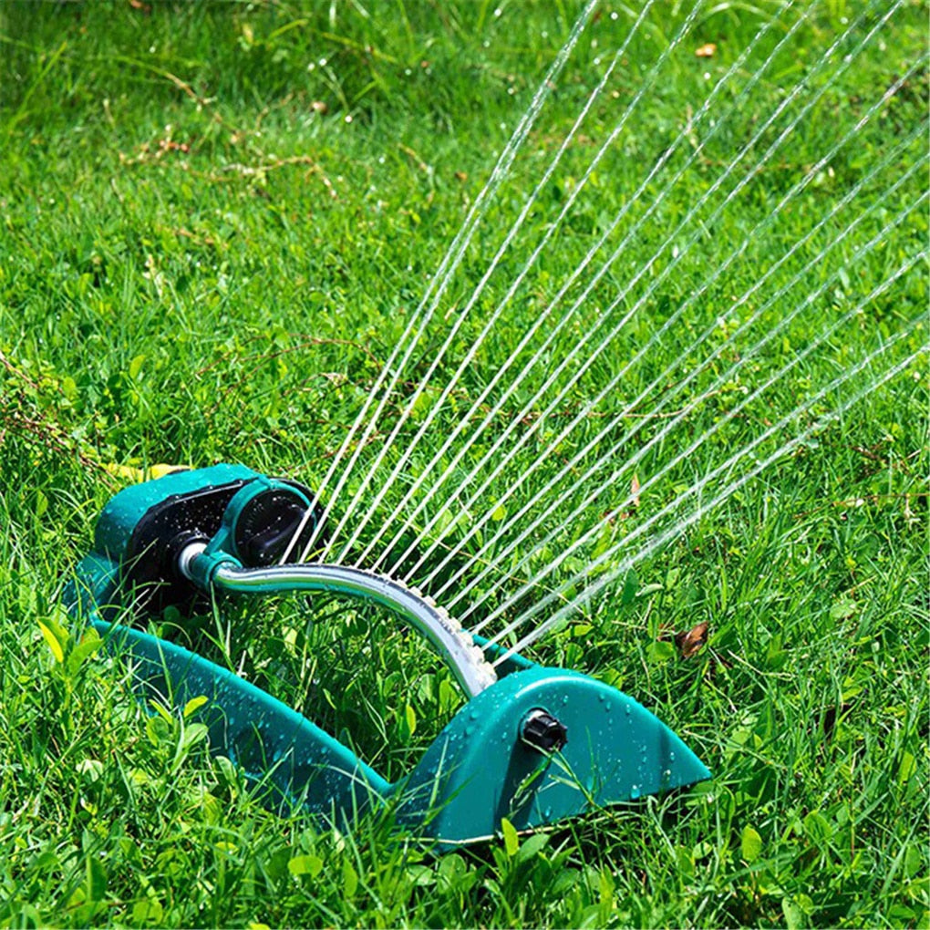 Easy Set Automatic Lawn Sprinkler - Halri