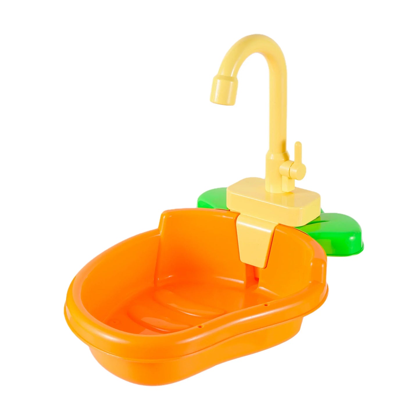 Solar Powered Bird Bath Fountain Kit