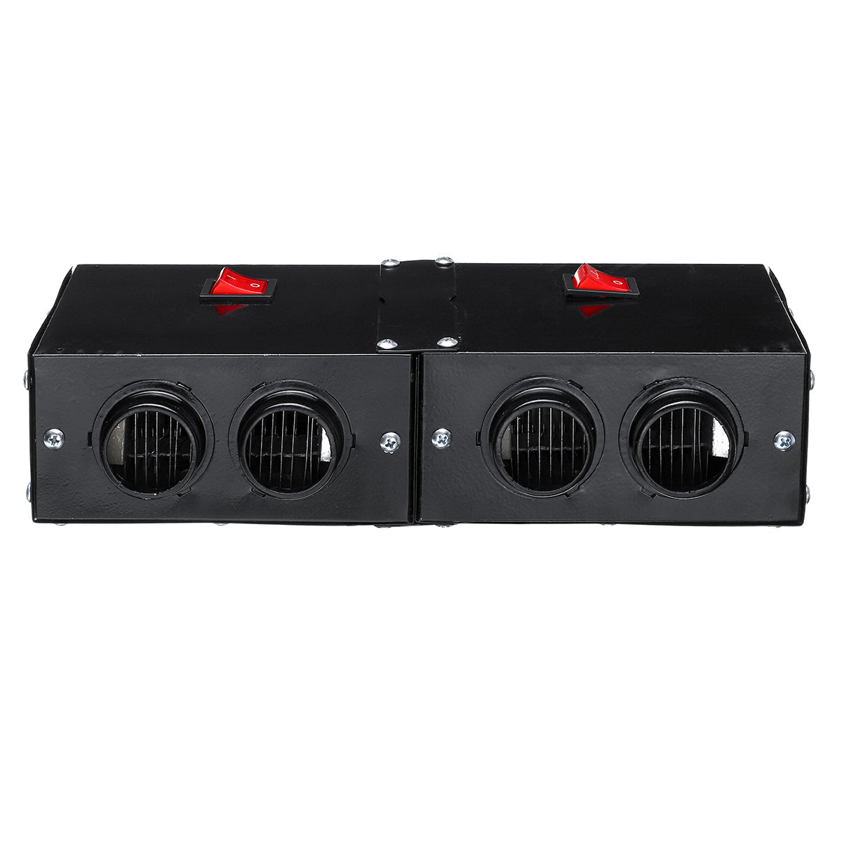 Fast 12V Car Window Defogger Compact Heater
