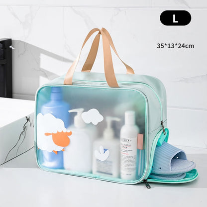 Waterproof Makeup Travel Storage Case