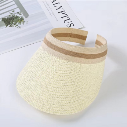 Sun Protective Lightweight Wide Brim Summer Hat