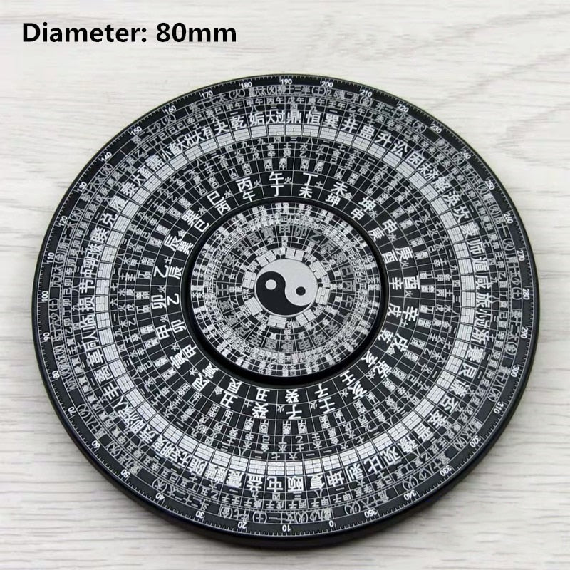 Unique Stainless Steel Fidget Toy Spinner