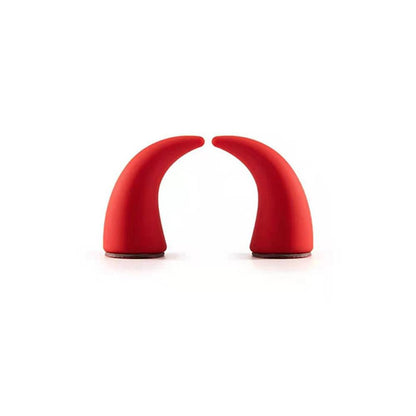 Fun Devil Horn Car Decor Accessory