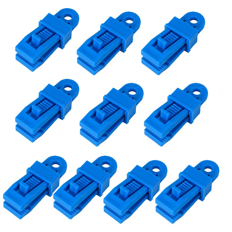 Heavy-Duty Tent Roof Clamp Support Kit