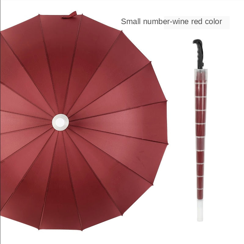 Slim Compact Auto Open Umbrella