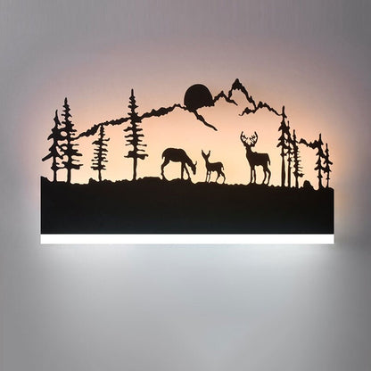 Modern LED Wall Lamp & Home Decor Light