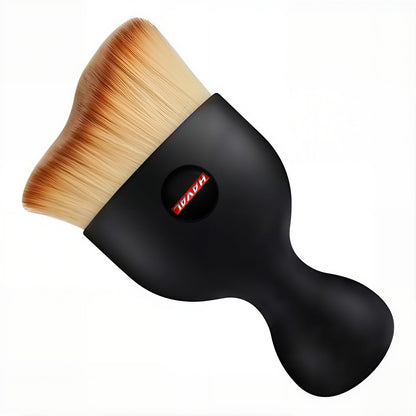Gentle Extendable Dusting Brush for Wet or Dry Cleaning