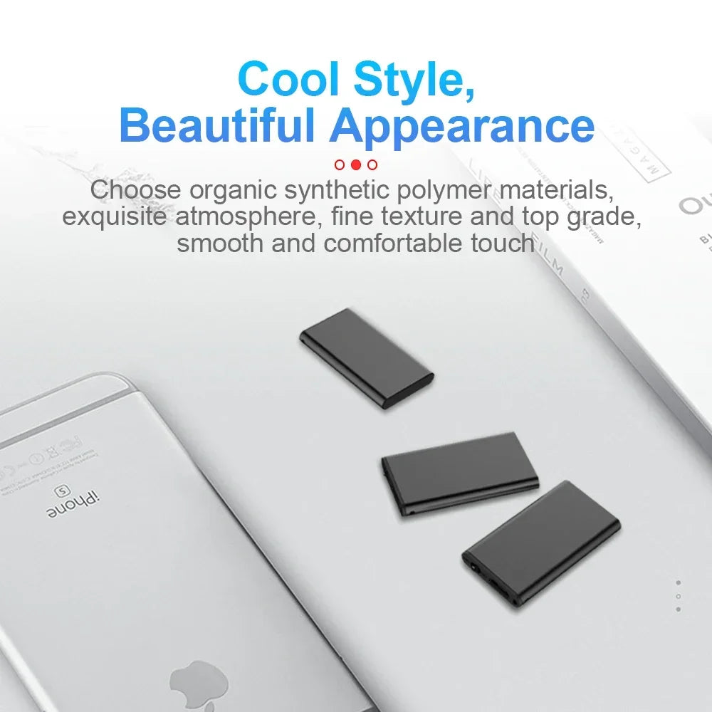Small Handsfree Digital Voice Recorder