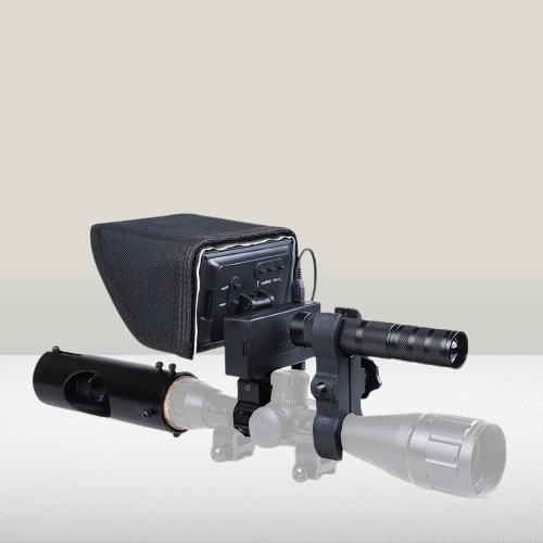 Clear IR Security Camera with Night Vision Recording - Halri