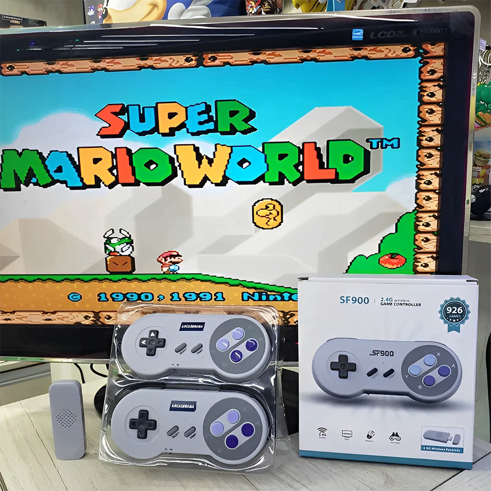 Classic Arcade Gaming System with 926 Games Included - Halri