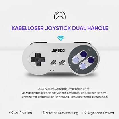 Classic Arcade Gaming System with 926 Games Included