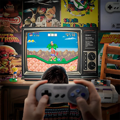 Classic Arcade Gaming System with 926 Games Included