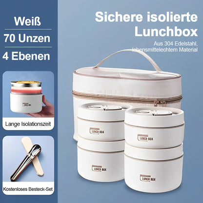 Thermal Insulated Lunch Box Container Set