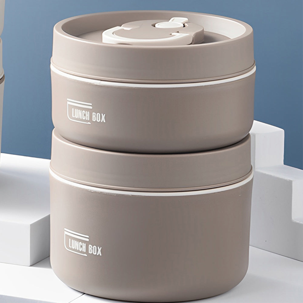 Thermal Insulated Lunch Box Container Set