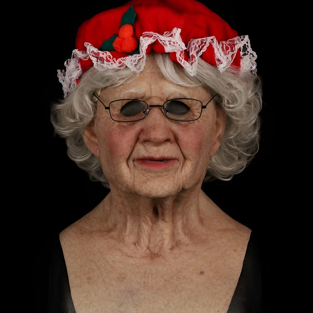 Fashionable Face Mask Head Cover