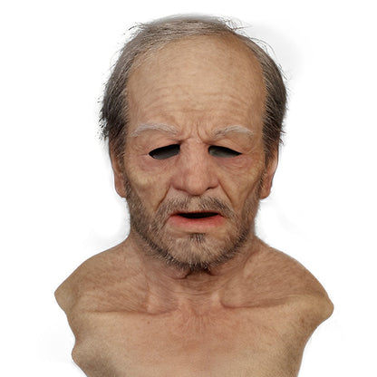 Fashionable Face Mask Head Cover