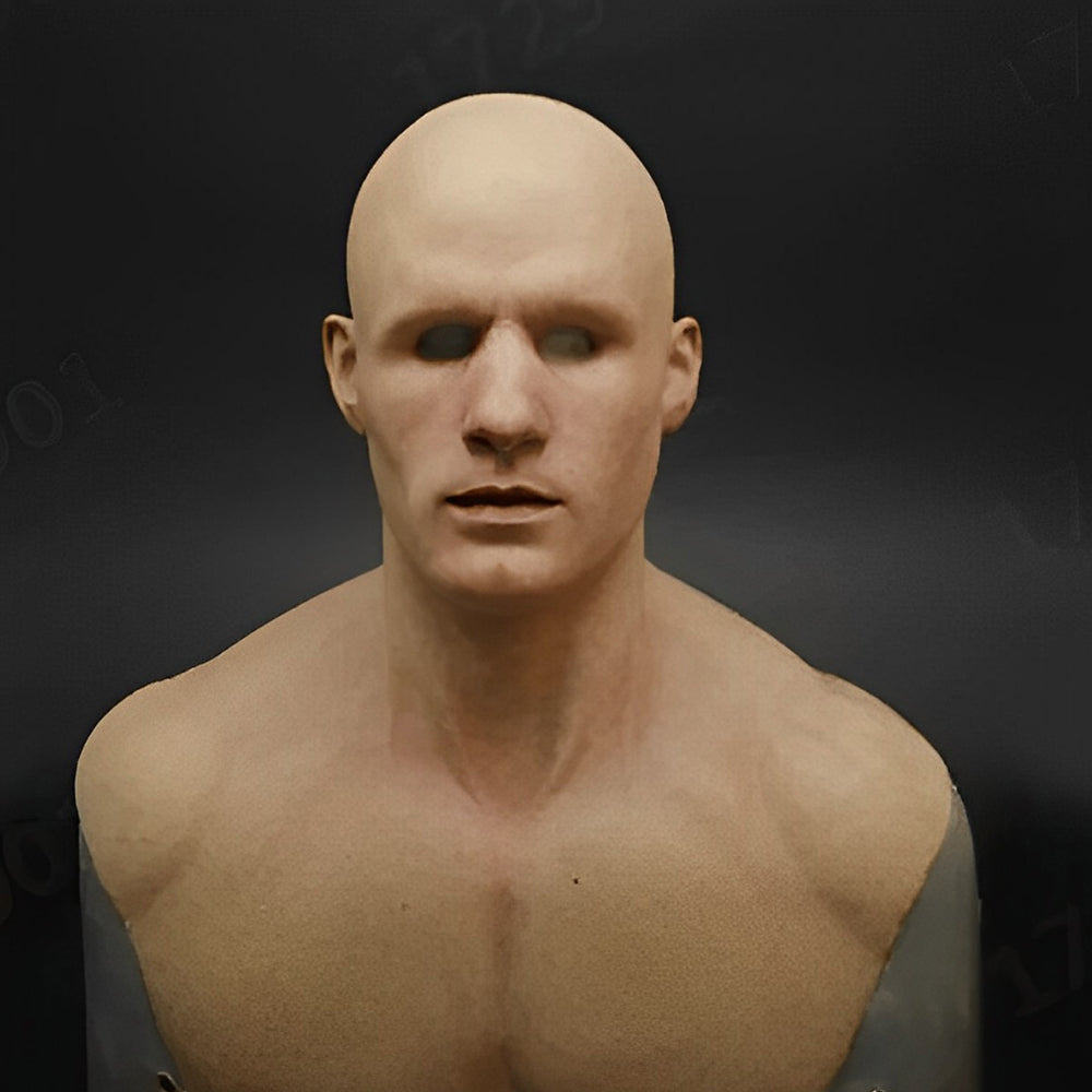 Fashionable Face Mask Head Cover