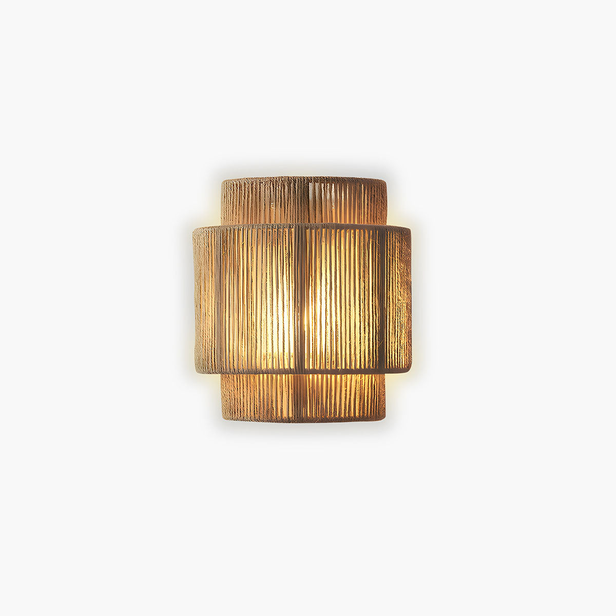 Modern Hikari LED Wall Light