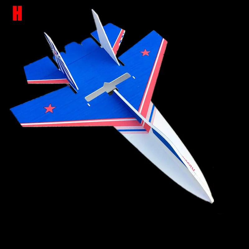 Easy Fly RC Model Airplane Kit