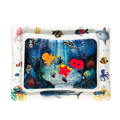 Fun Kids Pool Splash Playmat
