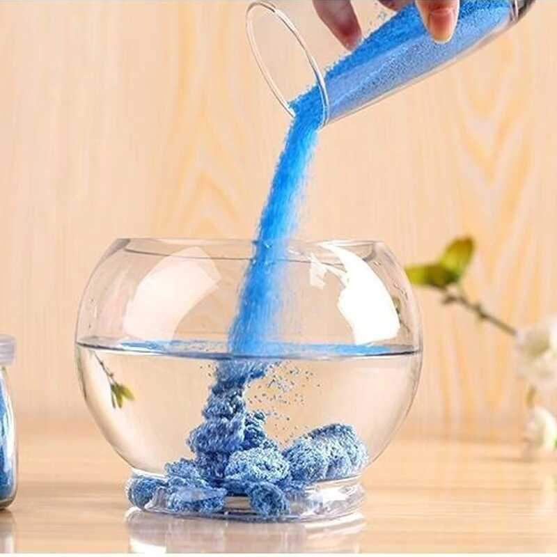 Colorful Instant Magic Sand Kit - Halri