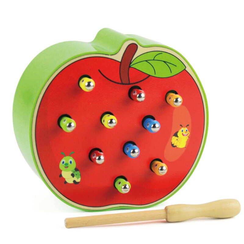 Colorful Fun Magnetic Blocks Toys for Kids Learning - Halri