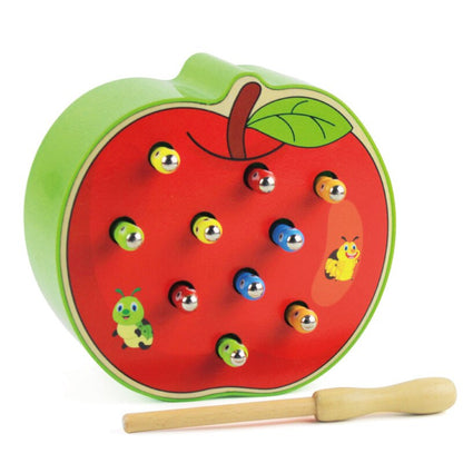 Colorful Fun Magnetic Blocks Toys for Kids Learning - Halri