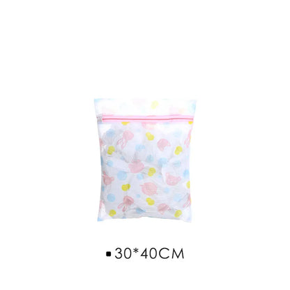 Breathable Mesh Laundry Travel Wash Bags - Halri