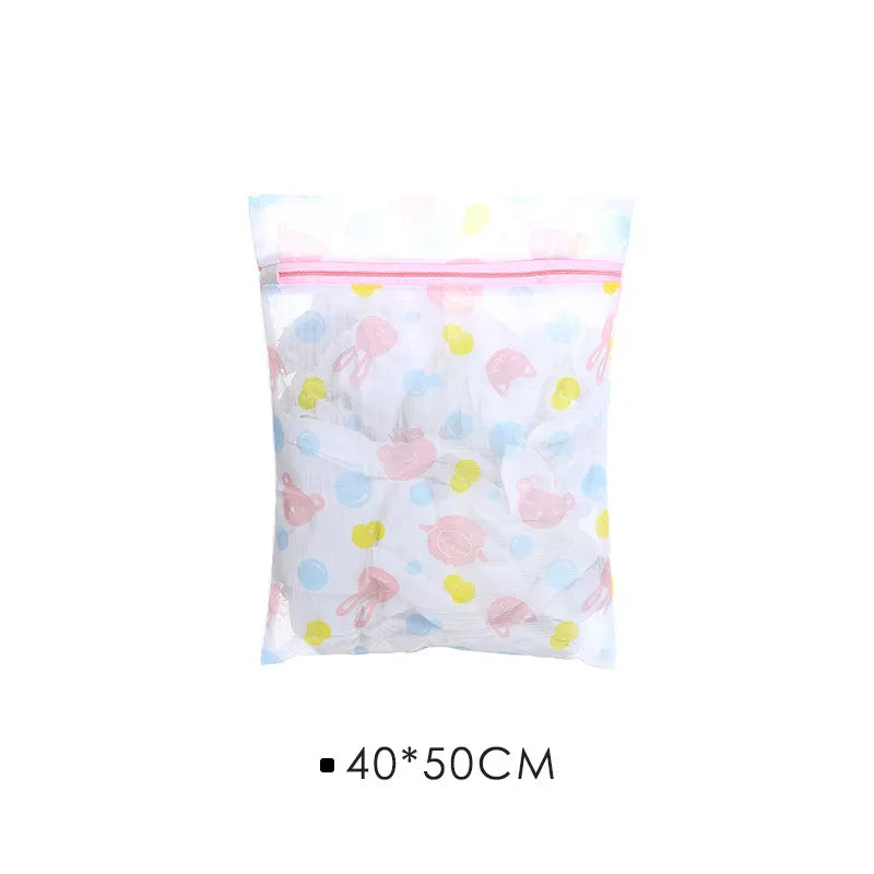 Breathable Mesh Laundry Travel Wash Bags