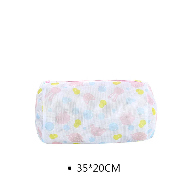 Breathable Mesh Laundry Travel Wash Bags