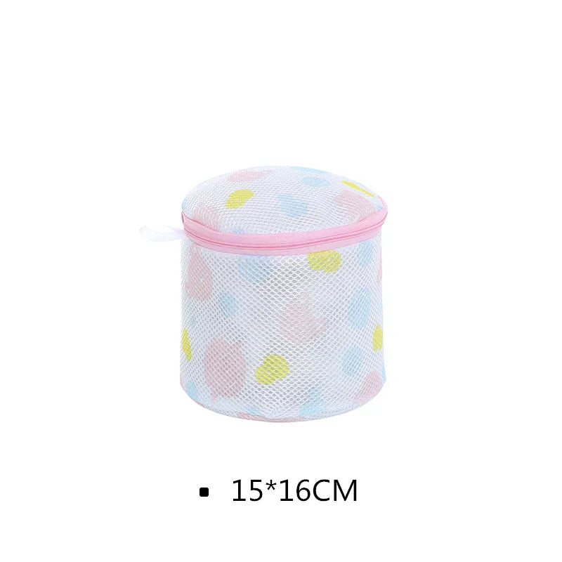 Breathable Mesh Laundry Travel Wash Bags