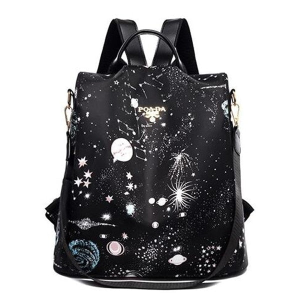 Secure Extra Large College Backpack