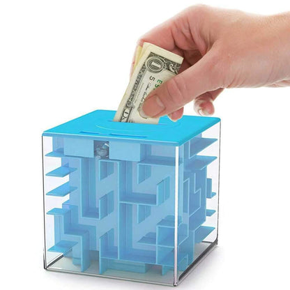 Fun Piggy Coin Box