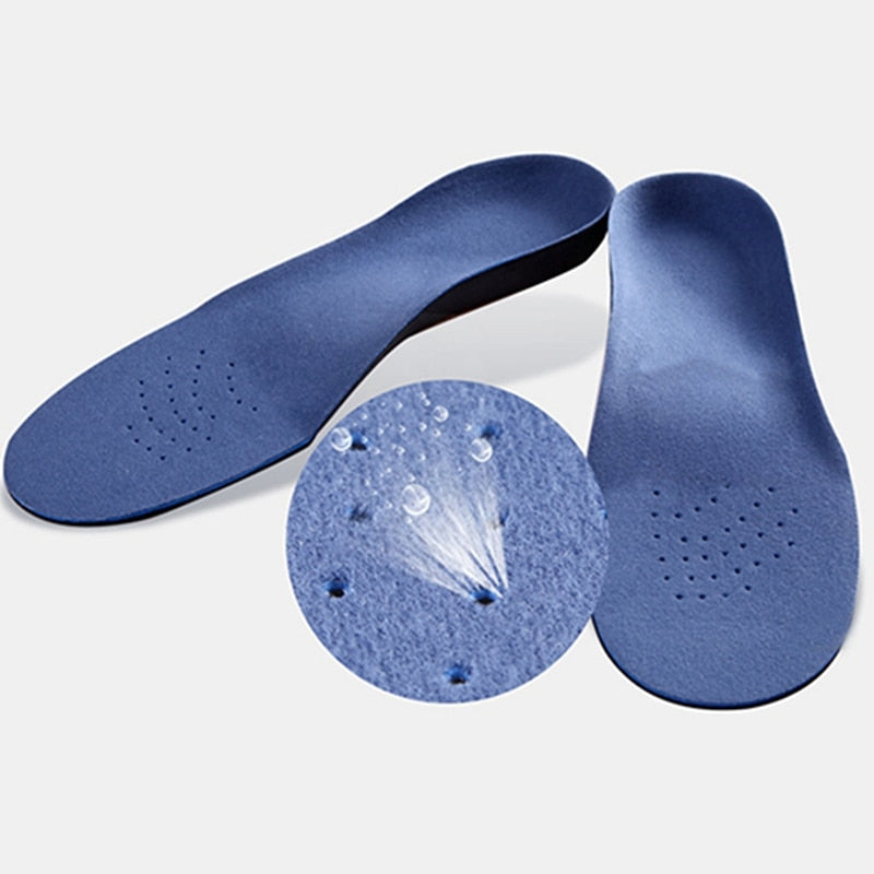 Soft Arch Support Insole Shoe Pad - Halri