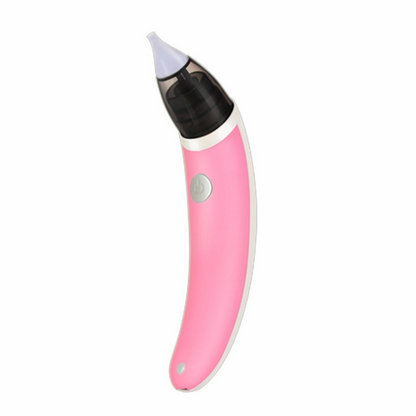 Baby Nasal Aspirator - Gentle Electric Suction Cleaner