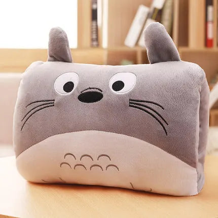 Plush Contour Arm Pillow for Side Sleepers