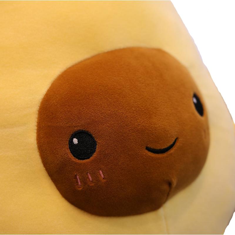Plush Avocado Hug Pillow Gift - Halri