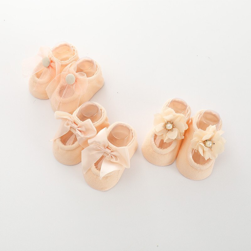 Adorable Korean Baby Socks