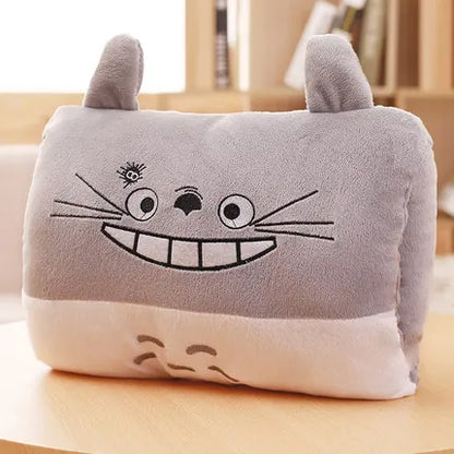 Plush Contour Arm Pillow for Side Sleepers - Halri