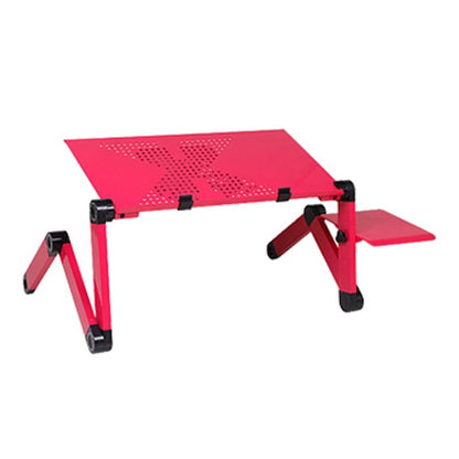 Adjustable Height Compact Laptop Desk Stand