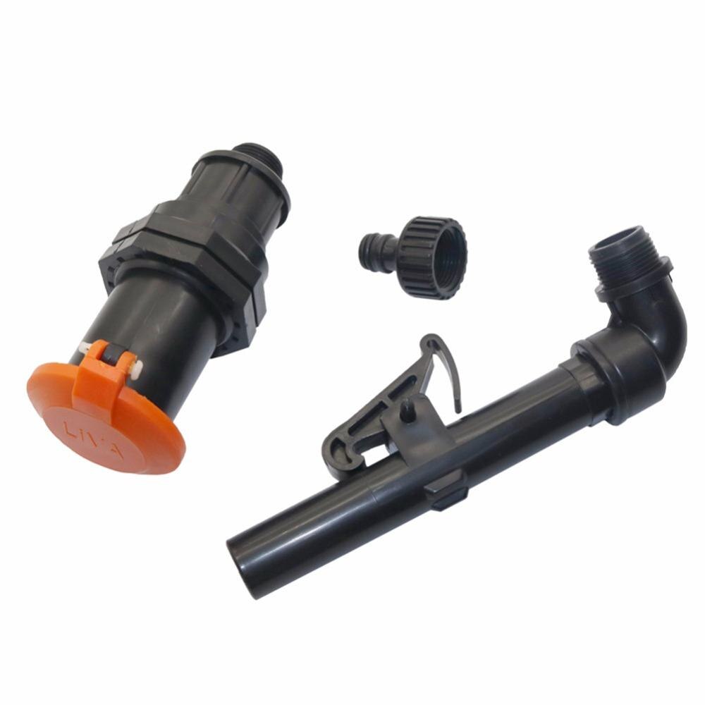 Heavy Duty Water Hose Valve Adapter