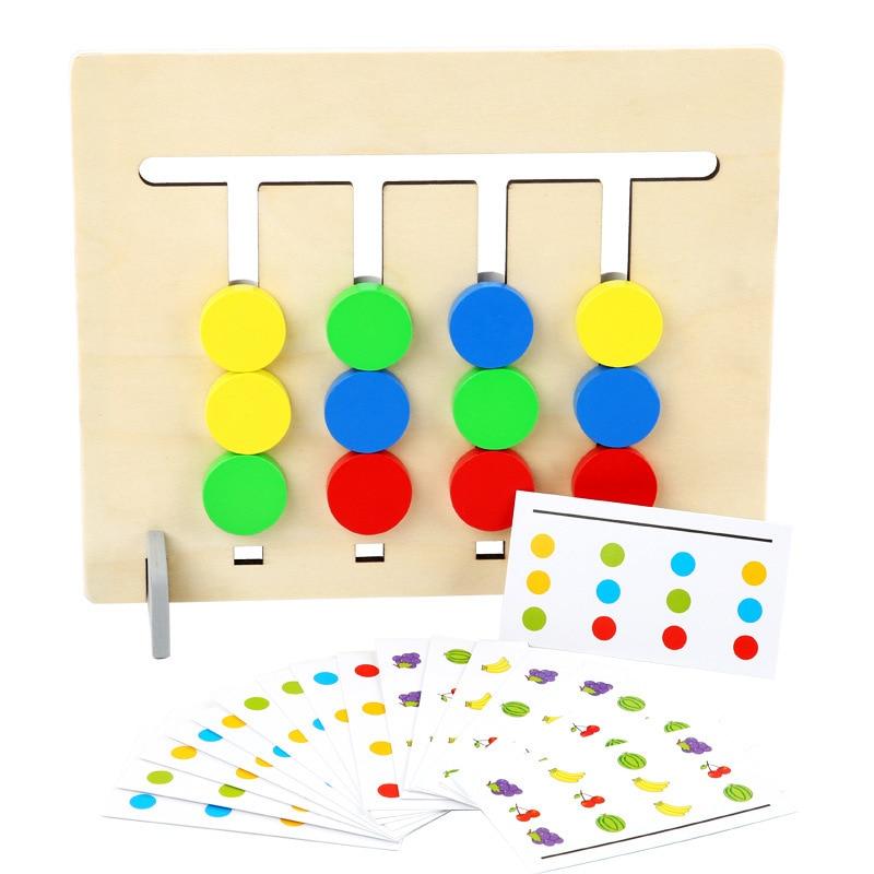 Fun Learning Sorting Toy for Kids - Halri
