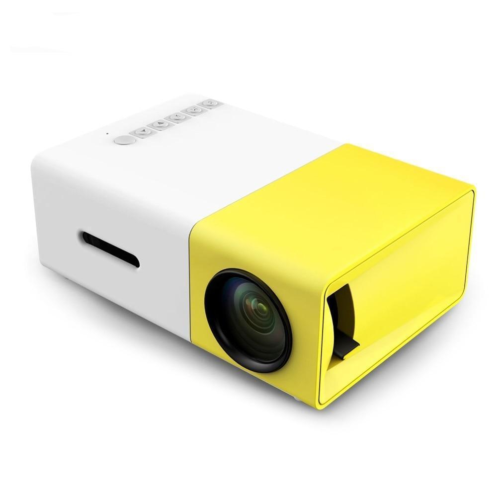 Compact HD Pocket Projector - Halri