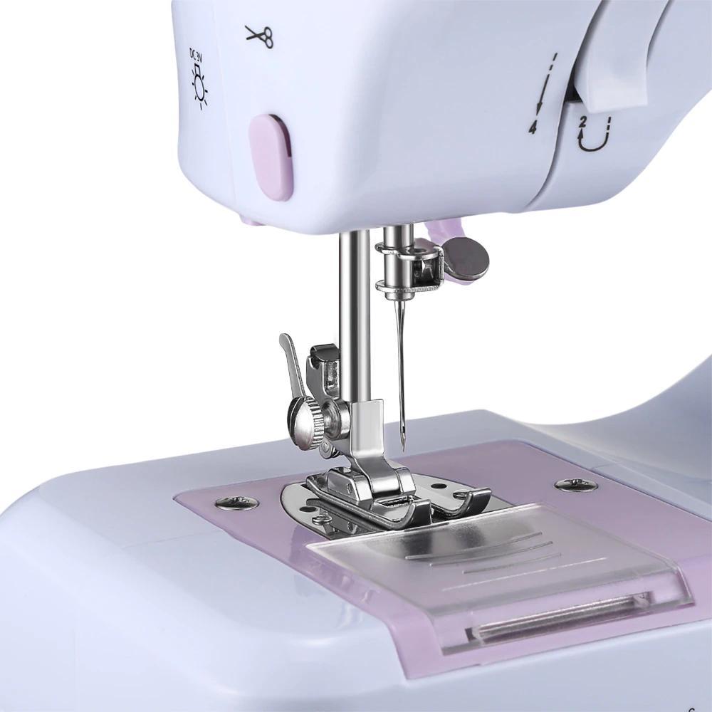 Portable Compact Sewing Machine Kit - Halri