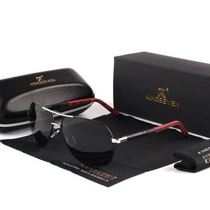 Trendy Mens Shades with UV Protection