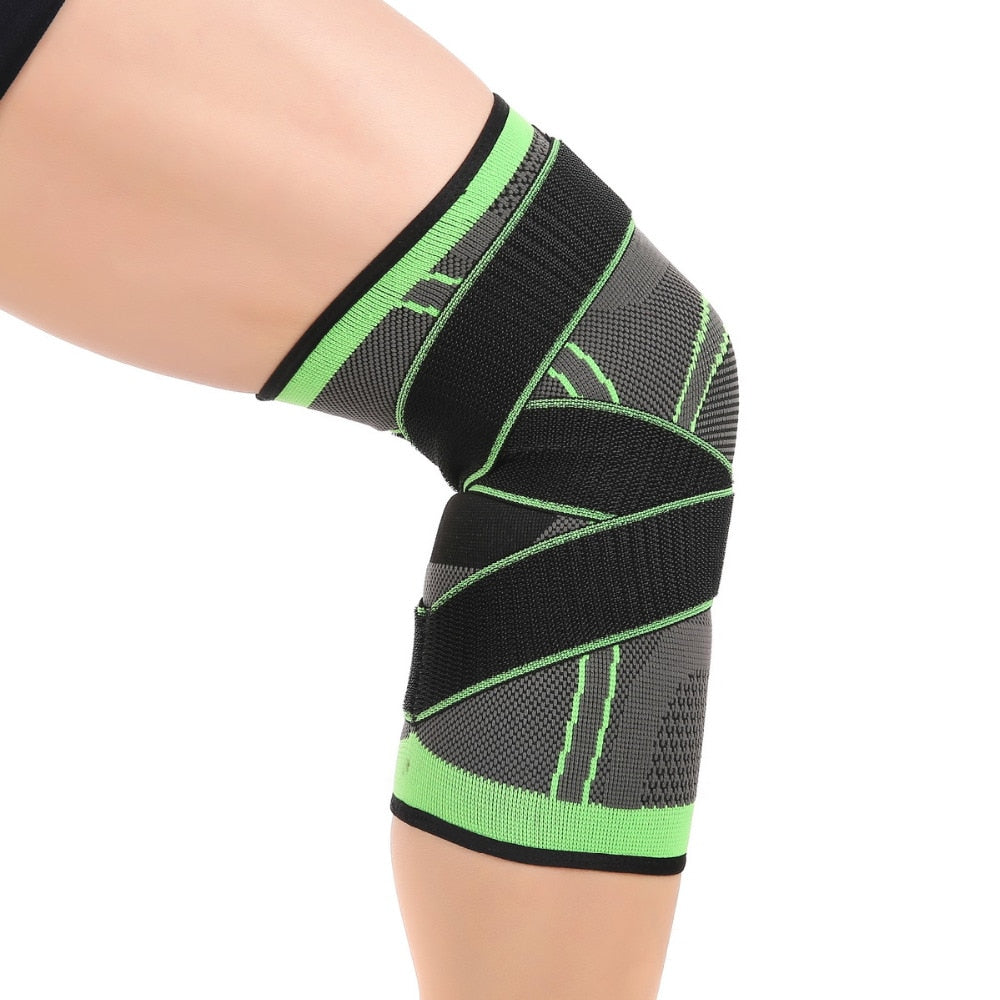 Comfortable Knee Injury Strap