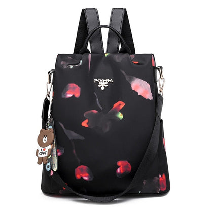 Secure Extra Large College Backpack
